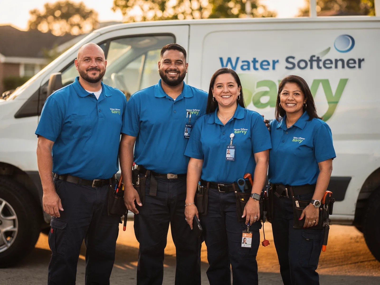 Water Softener Installation company in Gordon, TX